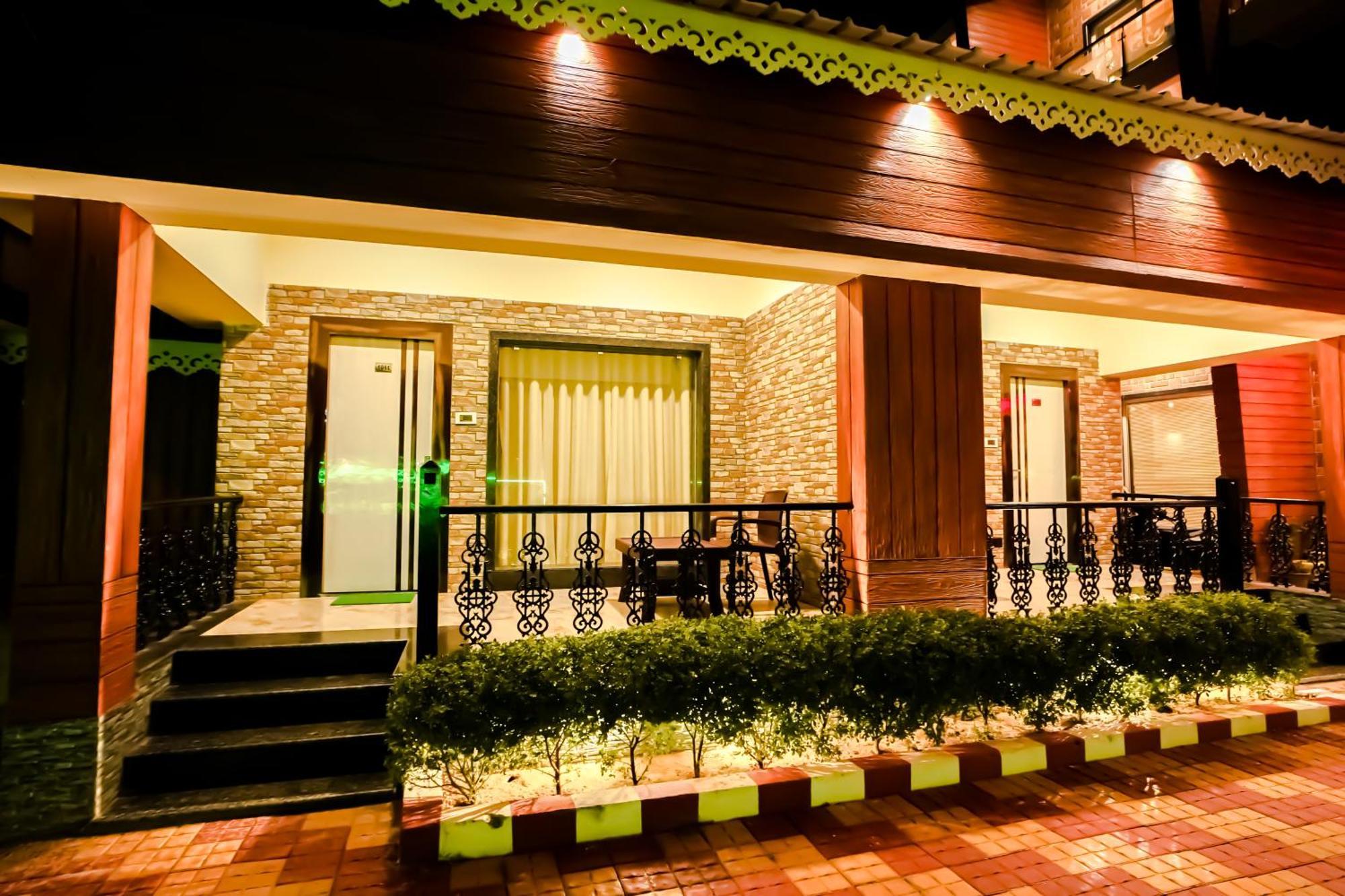 Prasant On Beach Resort !! Lift - Wifi -Restaurant-Parking Facilities-Newly Decorated Room !! Mandarmani Esterno foto